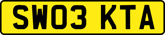 SW03KTA