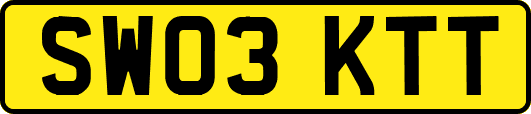 SW03KTT