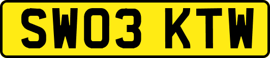 SW03KTW