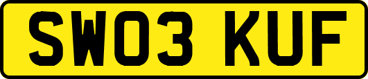 SW03KUF