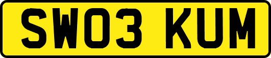 SW03KUM