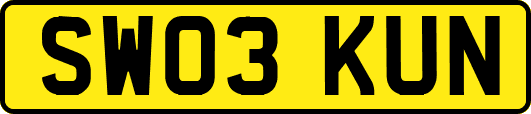 SW03KUN