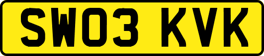 SW03KVK