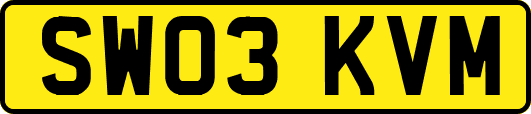 SW03KVM