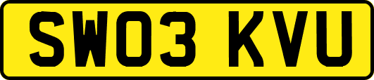 SW03KVU
