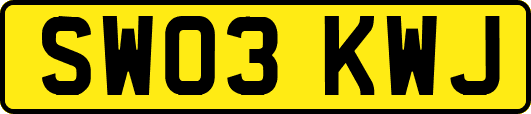 SW03KWJ