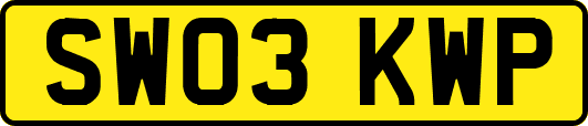 SW03KWP