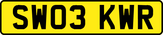 SW03KWR