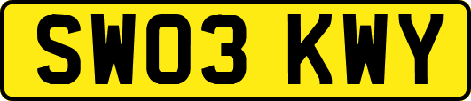 SW03KWY
