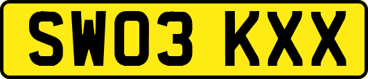 SW03KXX