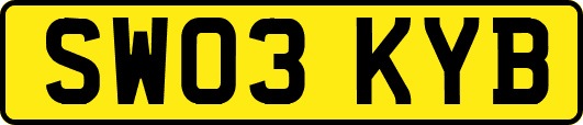SW03KYB