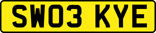SW03KYE