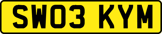 SW03KYM