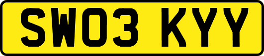 SW03KYY