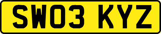 SW03KYZ