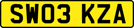 SW03KZA