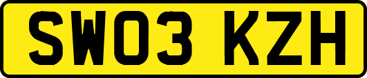 SW03KZH
