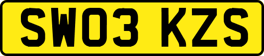 SW03KZS