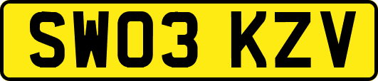 SW03KZV