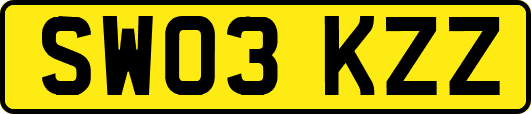 SW03KZZ