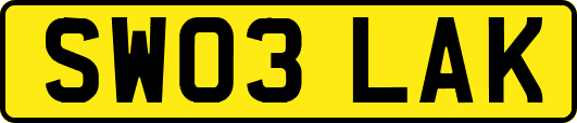 SW03LAK