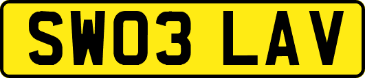 SW03LAV