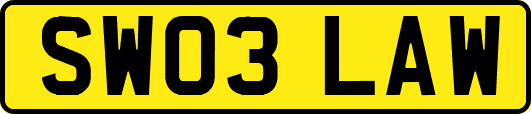 SW03LAW