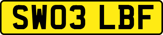 SW03LBF