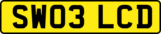 SW03LCD