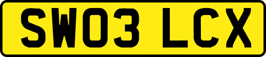 SW03LCX