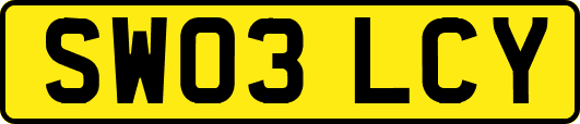 SW03LCY