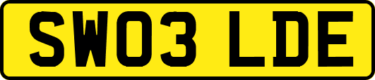 SW03LDE