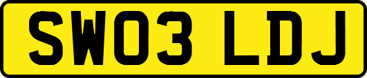 SW03LDJ