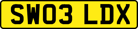 SW03LDX