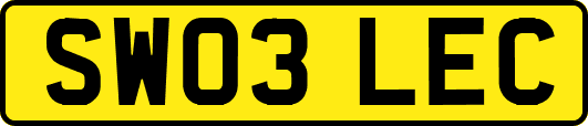SW03LEC