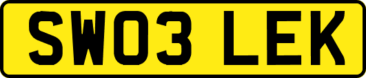 SW03LEK