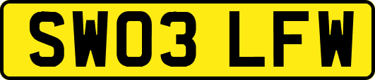 SW03LFW