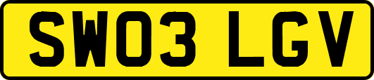 SW03LGV