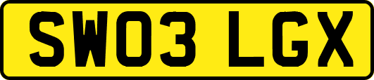 SW03LGX