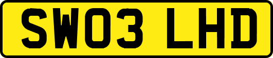 SW03LHD