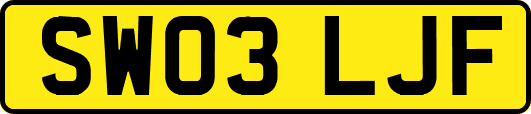 SW03LJF