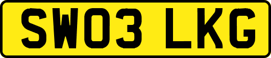 SW03LKG