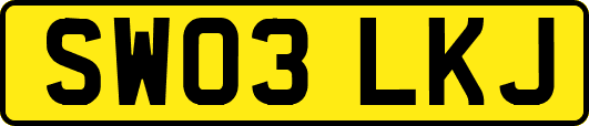 SW03LKJ