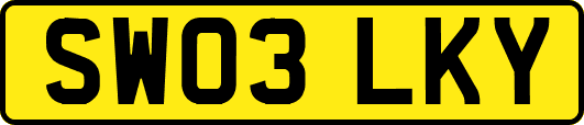 SW03LKY