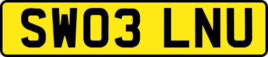 SW03LNU