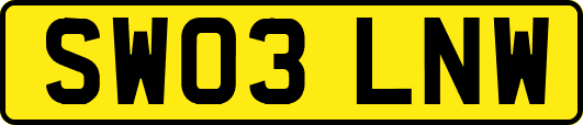 SW03LNW