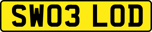 SW03LOD