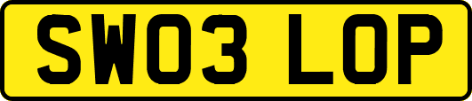 SW03LOP