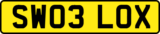 SW03LOX