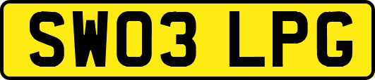 SW03LPG